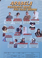 Arabela KOLEKCE 5DVD (poetky)