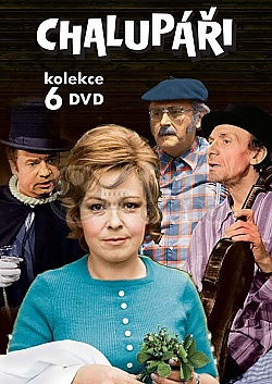 Chalupi KOLEKCE 6DVD (paprov obal)