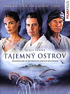 Tajemn ostrov (DVD)