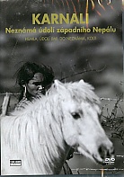 KARNALI: Neznm dol zpadnho Neplu (Humla, dol Limi, Do neznma, Kolti) (DVD)