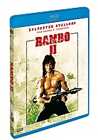Rambo II: Zpátky v pekle (Blu-ray)
