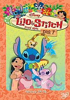 Lilo a Stitch 1. série - disk 7