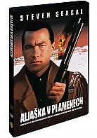 Aljaka v plamenech (DVD)