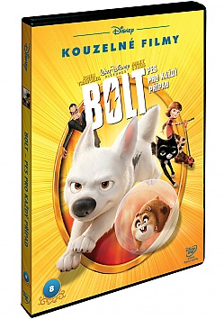 Bolt - Pes pro kad ppad - Disney Kouzeln filmy .8