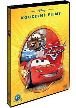 Auta - Disney Kouzeln filmy .10