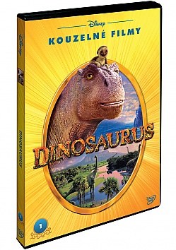 Dinosaurus - Disney Kouzelné filmy č.1
