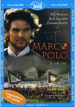 MARCO POLO - 3. a 4. st (paprov obal)