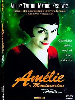 Amlie z Montmartru (Digipack)