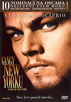 Gangy New Yorku (Digipack)