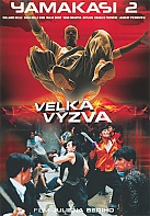 Yamakasi - Velká výzva (DVD)