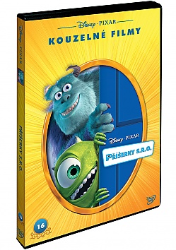P��erky s.r.o. - Disney Kouzeln� filmy �.16