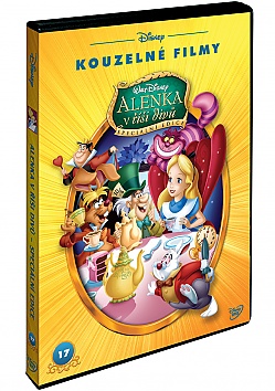 Alenka v i div (Klasick legendy) - Disney Kouzeln filmy .17