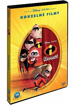 ڞas��kovi - Disney Kouzeln� filmy �.19