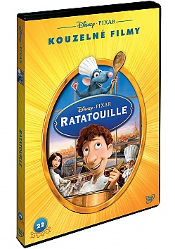 Ratatouille - Disney Kouzeln� filmy �.22