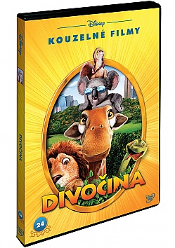 Divoina - Disney Kouzeln filmy .24