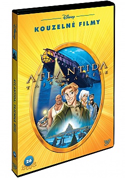 Atlantida: Tajemn e - Disney Kouzeln filmy .26