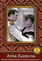 Anna Karenina 1.DVD (DVD)