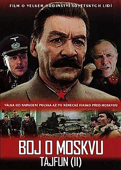 Boj o Moskvu - Tajfun II - 4. DVD