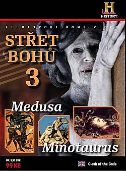St�et boh�: Medusa, Minotaurus (Digipack)