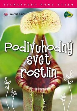 Podivuhodn svt rostlin (Digipack)