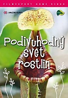 Podivuhodn svt rostlin (Digipack) (DVD)