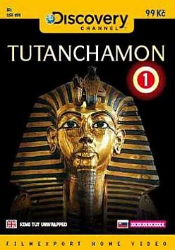 Tutanchamon 1: Královská krev (Digipack)