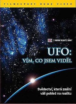 UFO: Vm, co jsem vidl (Digipack)