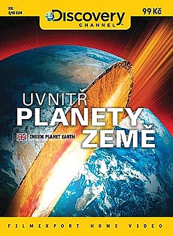 Uvnit planety Zem (Digipack)