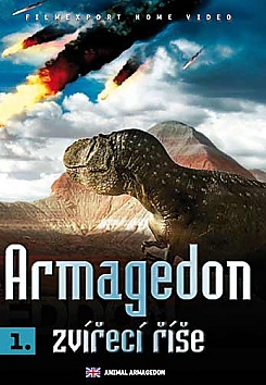 Armagedon zv��ec� ��e 1 (pap�rov� obal)