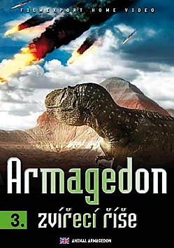 Armagedon zv��ec� ��e 3 (pap�rov� obal)