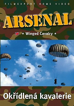 Arsenal 3 - Okdlen kavalerie (paprov obal)