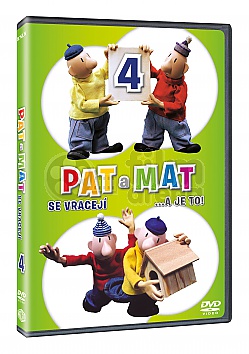 Pat a Mat 4