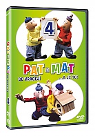 Pat a Mat 4 (DVD)