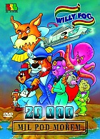 Willy Fog: 20 000 mil pod mořem (papírový obal) (DVD)