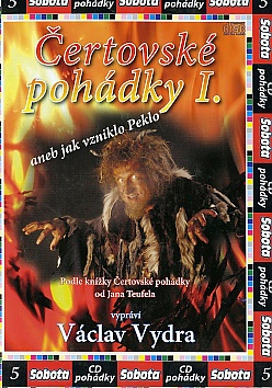 ertovsk pohdky 1 (paprov obal) (BAZAR)