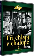 Ti chlapi v chalup (Digipack) (DVD)