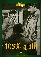 105% alibi (Digipack) (DVD)