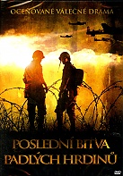 Poslední bitva padlých hrdinů (Slimbox) (DVD)