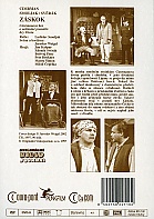 Divadlo Jry Cimrmana - Zskok (paprov obal)