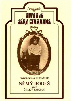 Divadlo Jry Cimrmana 5 - Nm Bobe aneb esk Tarzan (paprov obal)