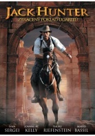 Jack Hunter - Ztracen poklad Ugarit (DVD)