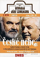 Divadlo J�ry Cimrmana - �esk� nebe 2DVD (Slimbox)