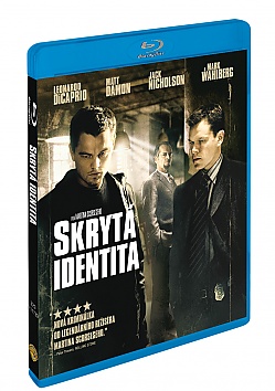 Skryt identita