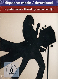 Depeche Mode - Devotional (2DVD)