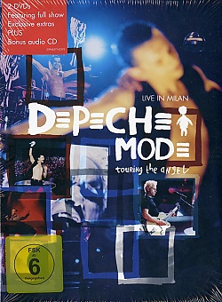 Depeche Mode - Touring the Angel - Live in Milan (2DVD+CD)