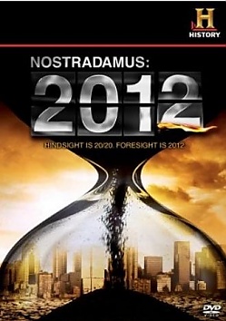 Nostradamus: 2012 (pap�rov� obal)