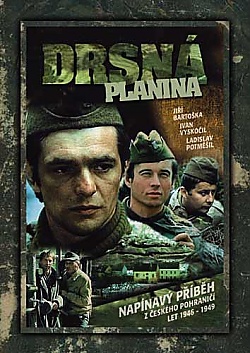 Drsná planina