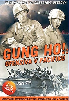 Gung Ho!: Ofenzva v Pacifiku