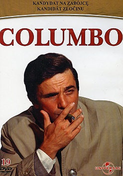 Columbo �. 19: Kandid�t zlo�inu