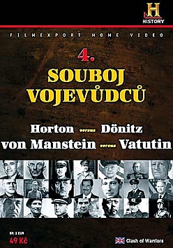 Souboj vojevdc 4 (paprov obal)